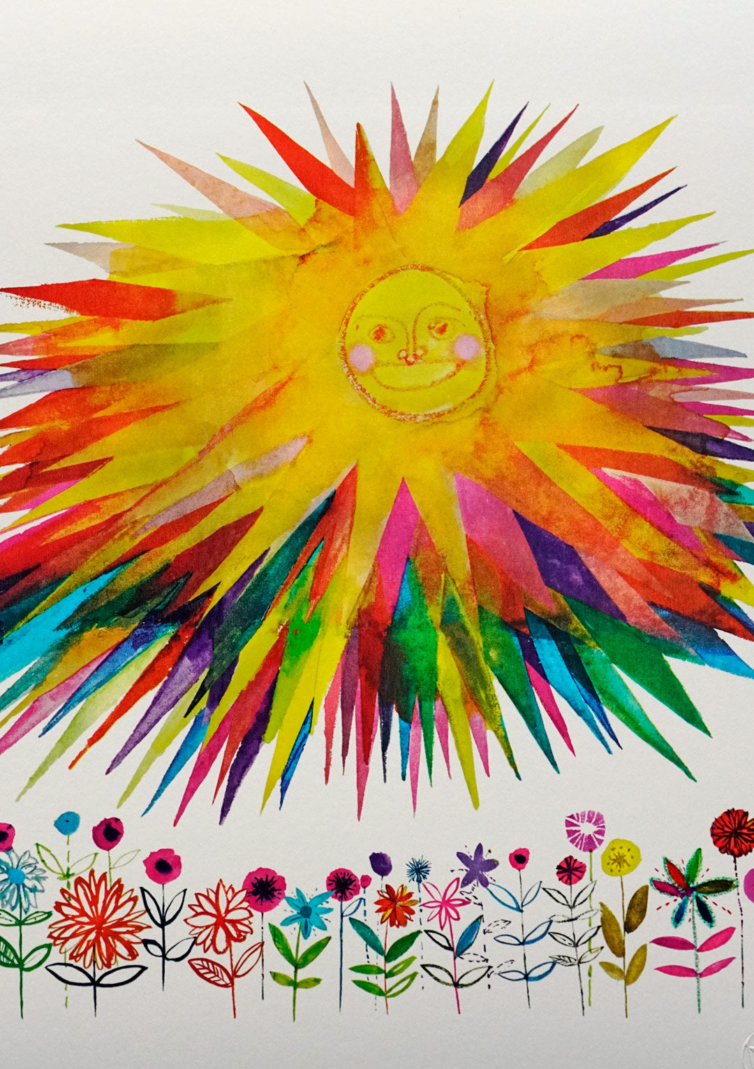 Let's all shine together.