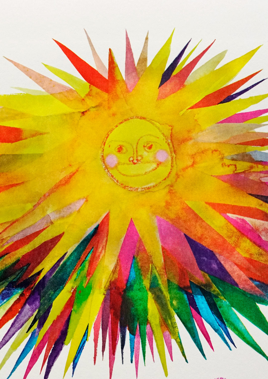 Let's all shine together.