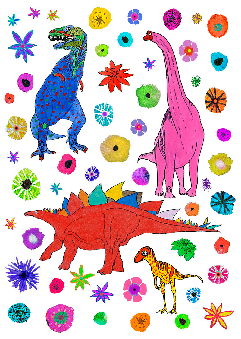 Party Saurus Rex !