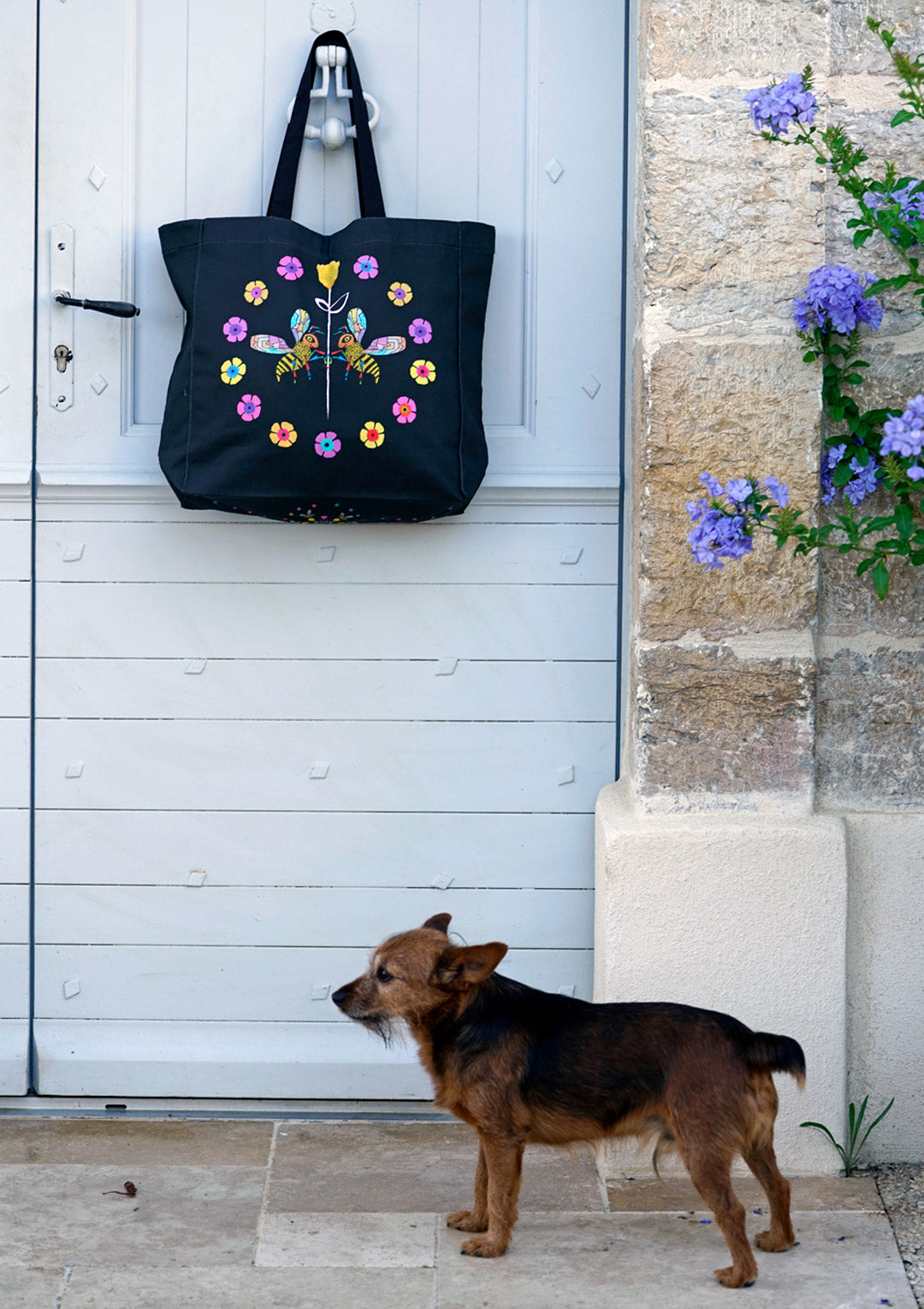 Their royal majesties tote - Only 4 left !