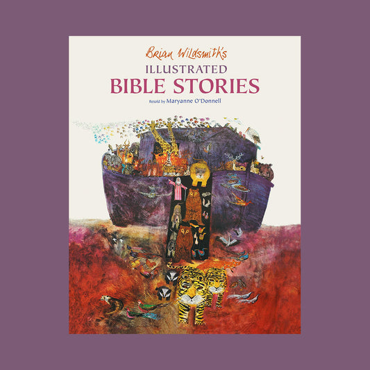 Brian Wildsmith's Illustrated Bible Stories