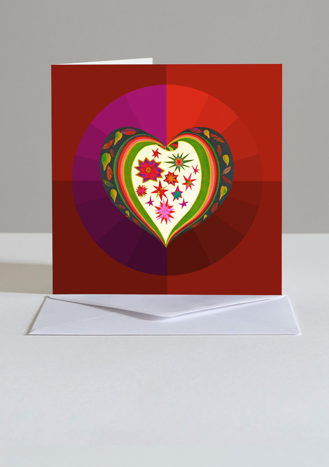 The Love Orchard  - Our Valentine's Day card special !