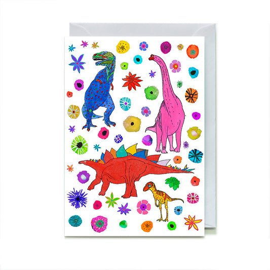 Party Saurus Rex !