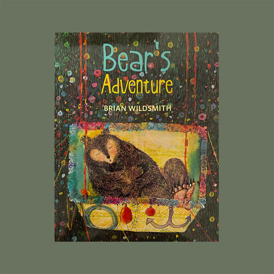 Bear's Adventure